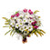 bouquet with spray chrysanthemums. France